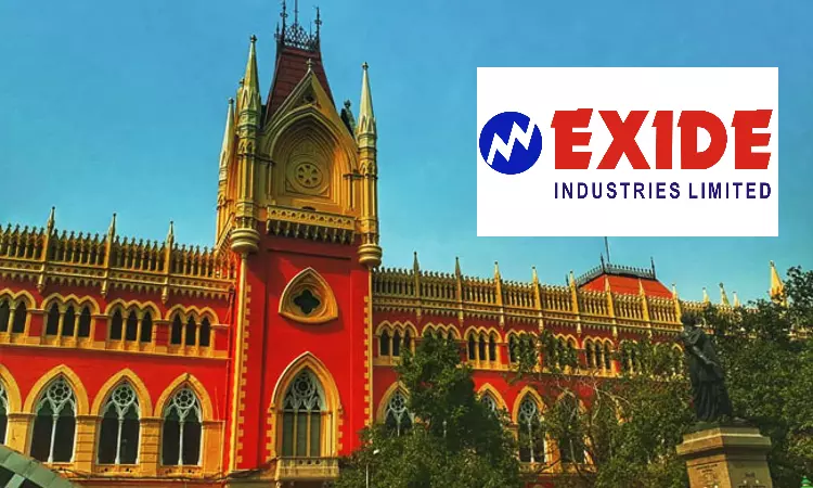 Calcutta High Court Upholds Injunction In Favour Of Exide Industries In Battery Trade Dress Dispute Calcutta High Court Upholds Injunction In Favour Of Exide Industries In Battery Trade Dress Dispute