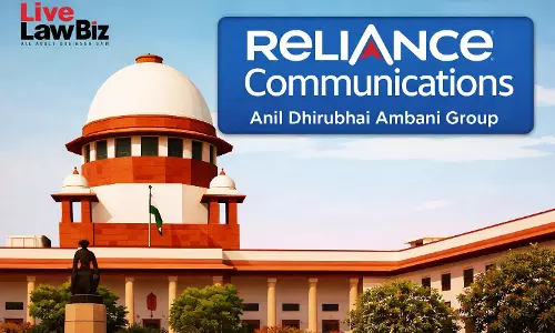 RCIL Insolvency: Bank Of Baroda Moves Supreme Court Against NCLAT Ruling On ₹195 Crore Reliance Bhutan Loan