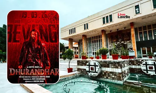 Delhi High Court Records Trimurti Films Undertaking To Refrain From Making Media Statements In Oye Oye Copyright Row