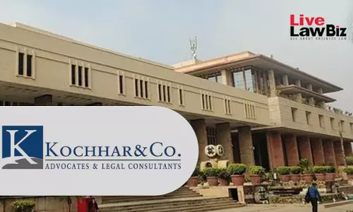 Delhi High Court Restrains Forensic Investigator From Circulating Confidential Report Part Of Kochhar And Co Suit