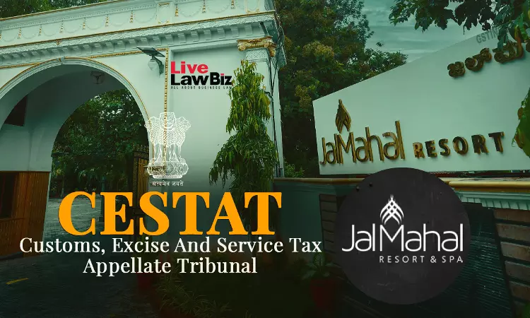 Total Turnover Determines Eligibility For Tax Exemption, Not Just Taxable Services: CESTAT New Delhi