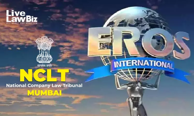 NCLT Mumbai Dismisses Insolvency Plea Against Eros Over English Vinglish, Ki And Ka Profit-Sharing Dispute