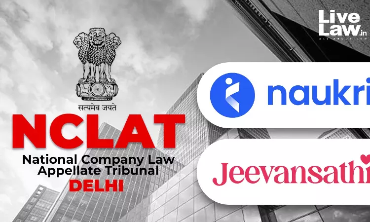 NCLT Delhi Allows First Motion In Amalgamation Of Info Edge Subsidiaries, Orders Stakeholder Meetings