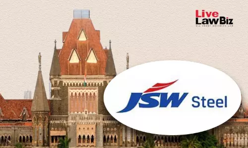 Bombay High Court Orders MPT To Refund ₹4.09 Crore To JSW Steel Over Sunken Barge