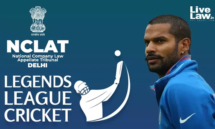 NCLAT Issues Notice On Shikhar Dhawans Appeal Against Rejection Of CIRP Plea Against Absolute Legends Sports