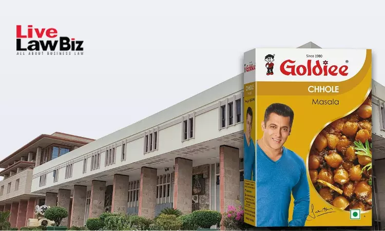 Delhi High Court Orders Removal Of Goldi Mark For Infringing Shubham Goldiee Masales Trademark