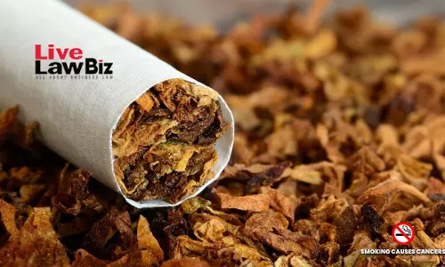 CESTAT Chennai Holds Tobacco Processing Not Manpower Supply, Allows Service Tax Refund CESTAT Chennai Holds Tobacco Processing Not Manpower Supply, Allows Service Tax Refund