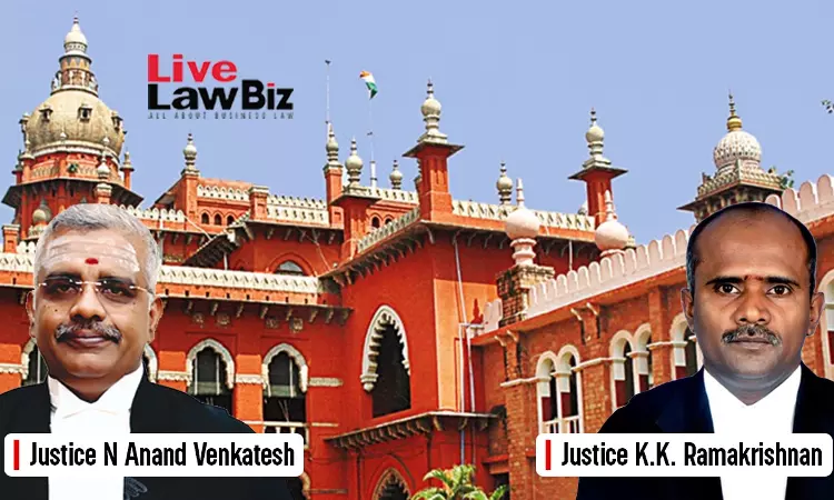 Excise Duty Recovery During Stay On Demand Treated As Under Protest; Refund Not Time-Barred: Madras HC Excise Duty Recovery During Stay On Demand Treated As Under Protest; Refund Not Time-Barred: Madras HC