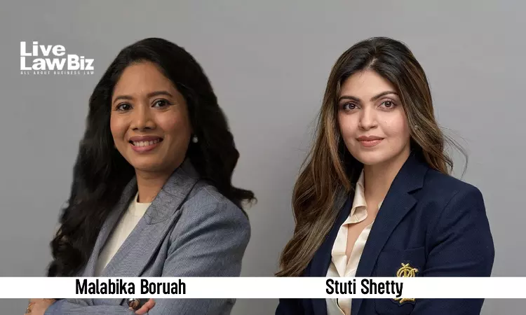 Naik Naik & Co. Elevates Malabika Boruah To Partnership, Welcomes Stuti Shetty As Coo