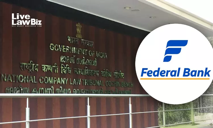 Non-Disclosure By Bankrupt Prompts NCLT Kochi To Condone 470-Day Delay In Federal Bank Claim Non-Disclosure By Bankrupt Prompts NCLT Kochi To Condone 470-Day Delay In Federal Bank Claim