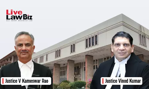 Interest On Funds Linked To Business Setup Not Taxable As Other Income: Delhi HC In VNG Automotive Case