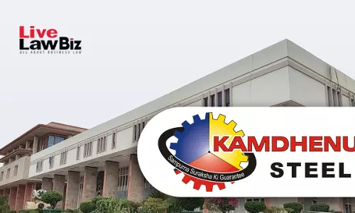 Delhi High Court Temporarily Restrains Ashiana From Using AL KAMDHENU GOLD In TMT Bars