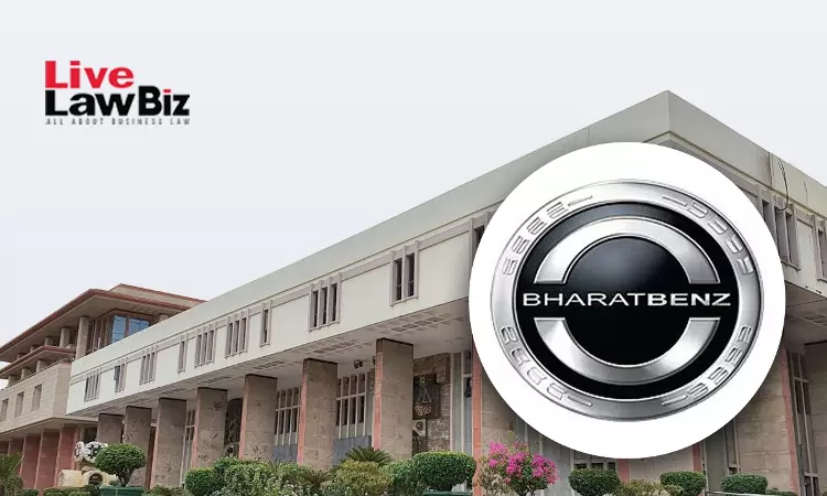 Delhi High Court Temporarily Injuncts Bus Service And Manufacturing Entities From Using BharatBenz Mark