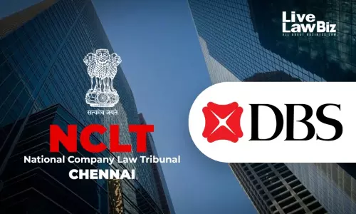 Lease Rentals Not IRPC Without CoC Nod: NCLT Chennai Rejects DBS Banks ₹46 Crore Claim In Orchid Pharma Insolvency