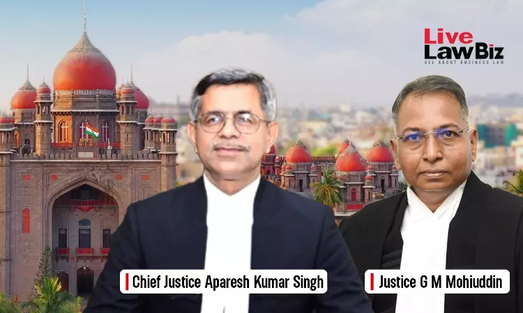 Separate GST Liability Orders Must Be Issued To Enable Appeals By Company And MD: Telangana High Court