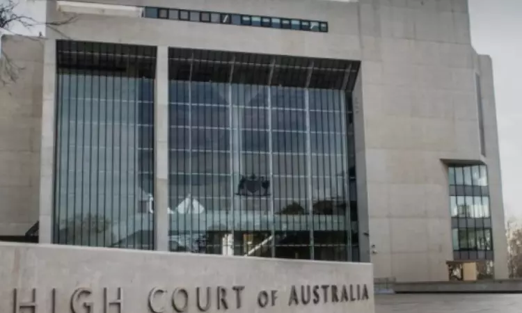 Australia High Court Rejects $111 Million Arbitral Award Enforcement Against India In Antrix-Devas Case Australia High Court Rejects $111 Million Arbitral Award Enforcement Against India In Antrix-Devas Case