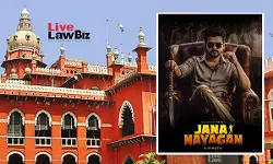Madras High Court Temporarily Restrains Illegal Broadcast Of Vijay Starrer “Jana Nayagan” Movie