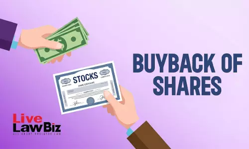 Share Buyback Not Acquisition Of Property: Delhi High Court Deletes ₹16.33 Crore Tax Addition Against Globe Capital