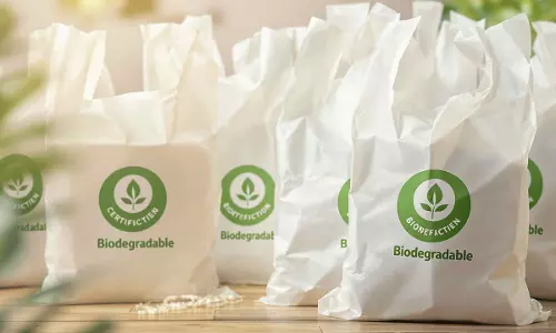Biodegradable Carry Bags Eligible For 5% GST Subject To Notification Conditions: Rajasthan AAR