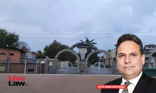 State Cannot Defer MSME Payments Once Work Is Completed; Funds Shortage No Defence: J&K&L High Court