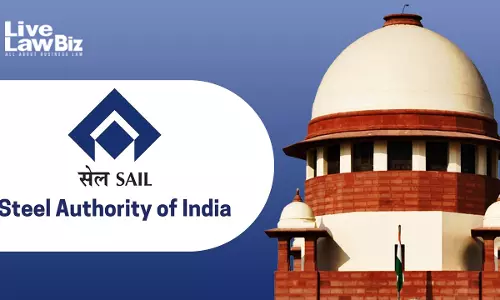 Supreme Court Rejects Jharkhands Plea Against SAIL, Upholds ₹30.29 Crore Input Tax Credit Relief