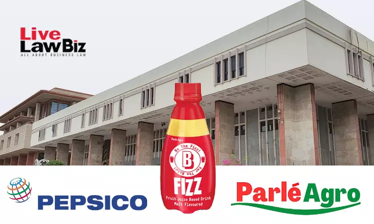 Delhi High Court Imposes ₹10 Lakh Cost On Parle In B Fizz For The Bold Trademark Dispute with PepsiCo Delhi High Court Imposes ₹10 Lakh Cost On Parle In B Fizz For The Bold Trademark Dispute with PepsiCo