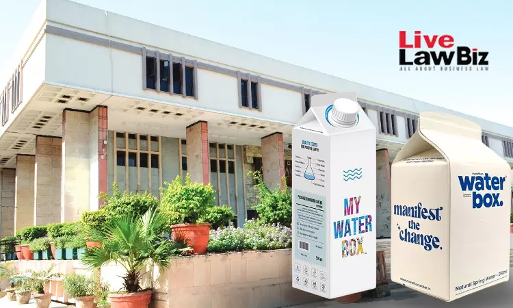 Delhi High Court Refuses Ad Interim Injunction To More Than Water Against Nesco In My Water Box Trademark Dispute