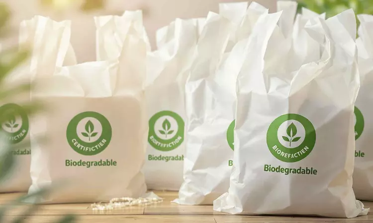 Biodegradable Carry Bags Eligible For 5% GST Subject To Notification Conditions: Rajasthan AAR