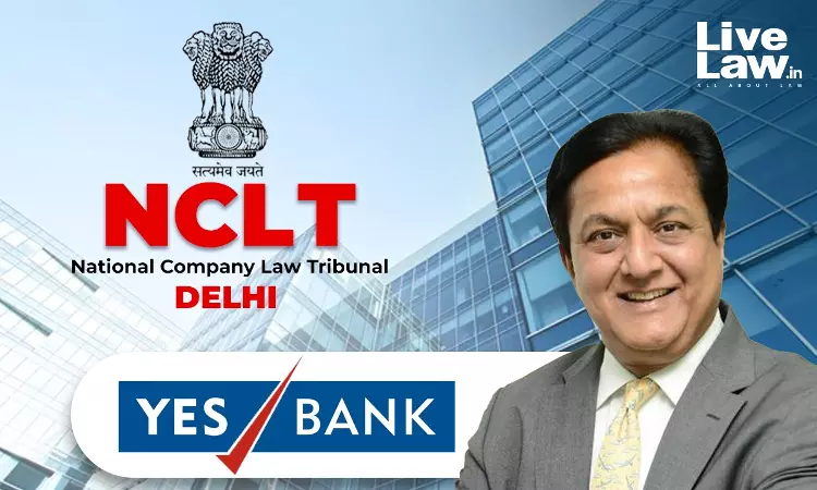 NCLT Delhi Admits CIRP Pleas by JC Flowers Against Rana Kapoor-Linked RAB Subsidiaries Over ₹260 Crore Default NCLT Delhi Admits CIRP Pleas by JC Flowers Against Rana Kapoor-Linked RAB Subsidiaries Over ₹260 Crore Default