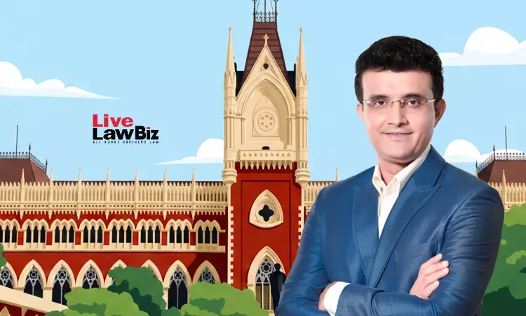Calcutta High Court Upholds ₹14.49 Crore Arbitral Award To Sourav Ganguly Against Former Talent Manager