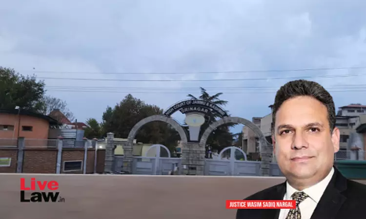 State Cannot Defer MSME Payments Once Work Is Completed; Funds Shortage No Defence: J&K&L High Court