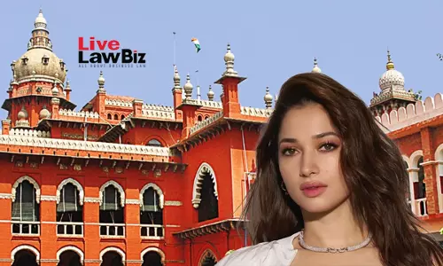 Madras High Court Dismisses Actress Tamanna Bhatias Rs 1 Crore Damages Claim Against Soap Maker