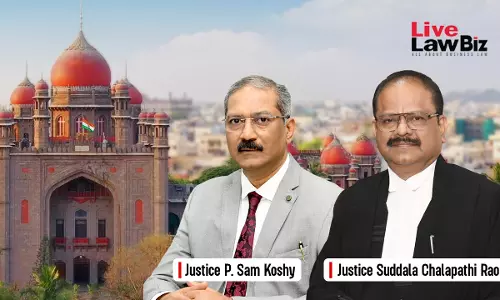 Suspicion, Human Probabilities Insufficient For Tax Additions Without Evidence: Telangana High Court