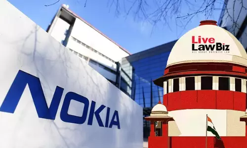 Supreme Court Dismisses Income Tax Appeal Against Nokia Over Gross Delay Of 286 Days