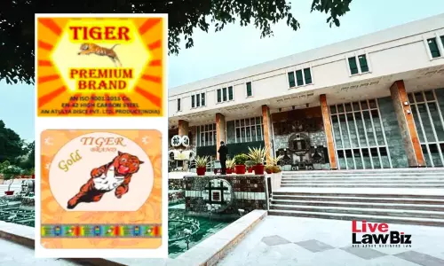 Delhi High Court Dismisses Mahaveer Udyogs Appeal In Trademark Suit Over “Tiger” Mark