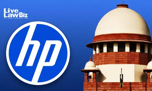 Supreme Court Stays ₹14.91 Crore Customs Duty Recovery Against HP India, Issues Notice