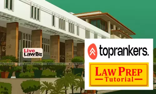 Delhi HC Restrains Law Prep From Misusing LegalEdge Mark, Orders Take Down AI Defamatory Content