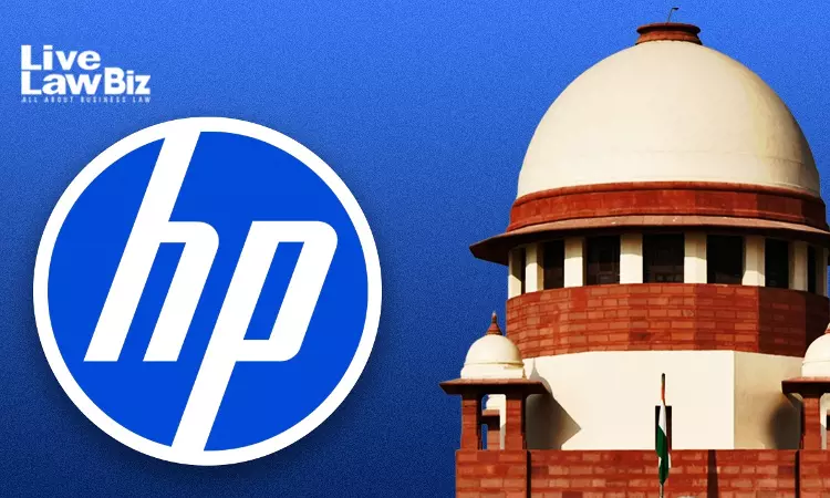 Supreme Court Stays ₹14.91 Crore Customs Duty Recovery Against HP India, Issues Notice