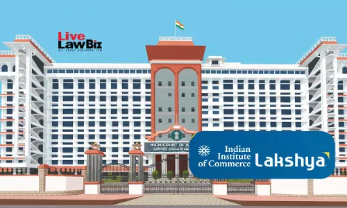 Ex-Promoter Of Learnfluence, Which Runs Lakshya Coaching Platform, Moves Kerala High Court Against IPO