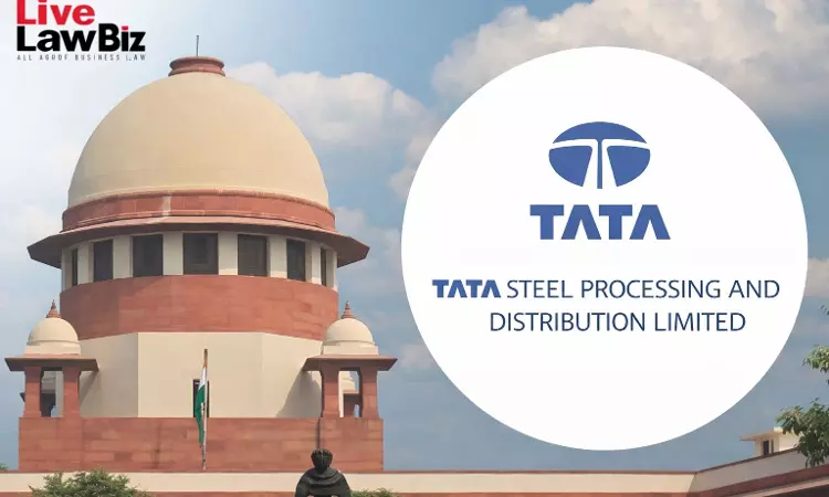 Supreme Court Refuses To Interfere With Ruling In Tata Steel Case, Upholds Entry Tax On H.R. Sheets