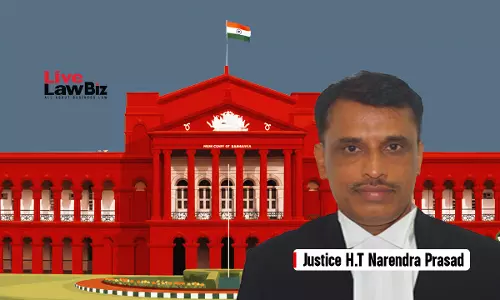Karnataka HC Directs Return Of Plaint In ₹60 Lakh Recovery Suit Over Financial Help To Agarbatti Firm
