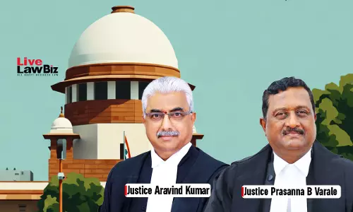 Supreme Court Sets Aside HC Direction Making Customs Dept. Liable For Demurrage In Austin Engineering Dispute