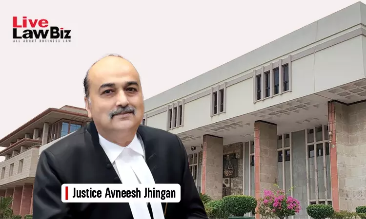 No Damages Without Proof Of Loss: Delhi High Court Partly Sets Aside Arbitral Award Against DJB