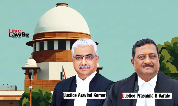 Supreme Court Sets Aside HC Direction Making Customs Dept. Liable For Demurrage In Austin Engineering Dispute