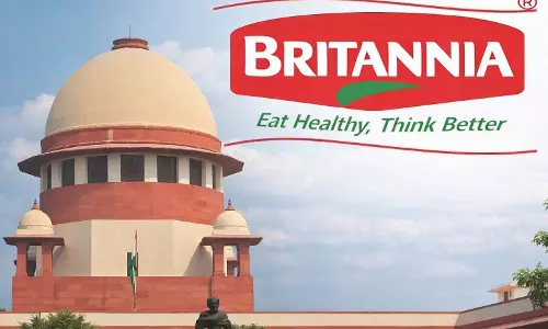 Supreme Court Declines To Interfere With Calcutta High Court IT Order Favouring Britannia