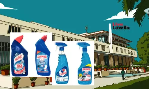 Delhi HC Allows GAINDA Maker To Clear Inventory Despite Injunction In Harpic, Colin Trade Dress Dispute