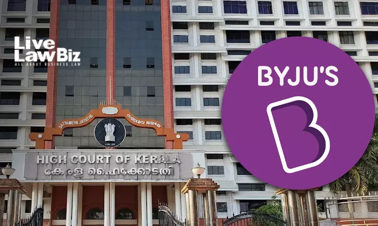 Byjus Insolvency: Kerala High Court Strikes Off Voizzit Suit Over US Assets