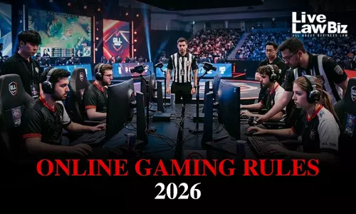 Banks Must Halt Online Money Game Transactions On Regulators Direction Under Online Gaming Rules, 2026