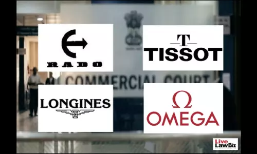 Delhi Court Dismisses Rado, Swatch Group Trademark Suit Against Local Trader