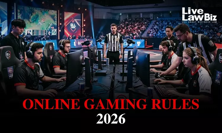 Banks Must Halt Online Money Game Transactions On Regulators Direction Under Online Gaming Rules, 2026